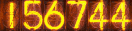 156744