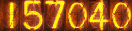 157040