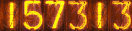 157313