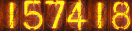 157418