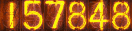 157848