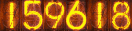 159618
